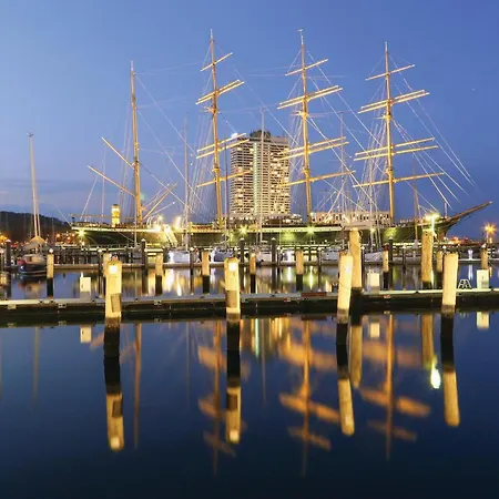 Passatvilla - 4 Daire Lübeck