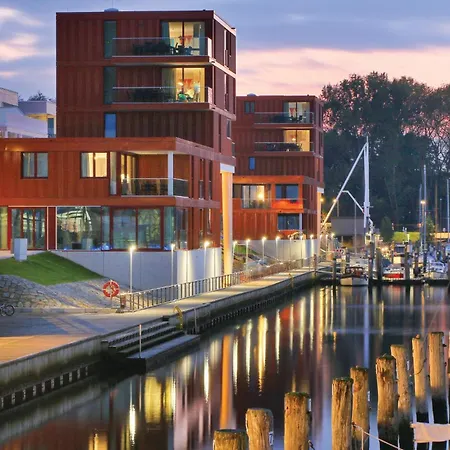 Passatvilla - 4 Daire