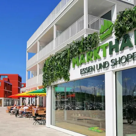 Passatvilla - 4 Daire