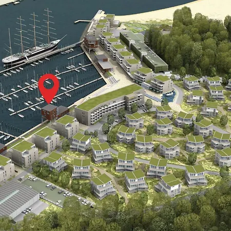 Daire Passatvilla - 4 *