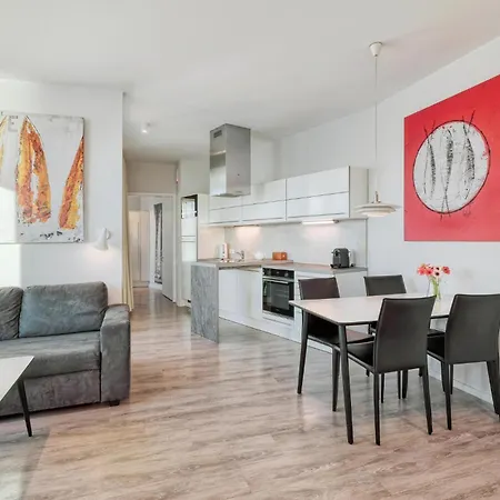 Daire Passatvilla - 4 *