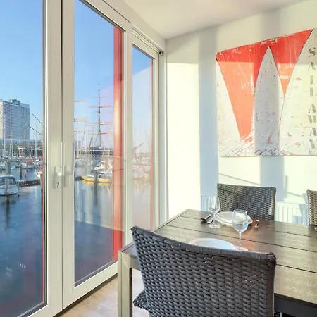 Apartman Passatvilla - 4 Lübeck