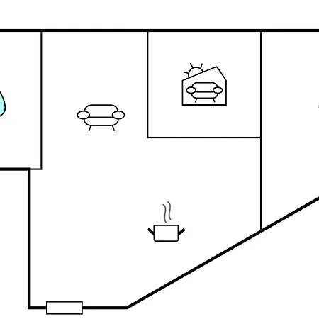 Passatvilla - 4 Apartman Lübeck