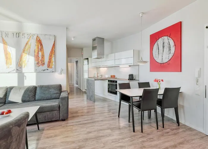 Appartement Passatvilla - 4 *