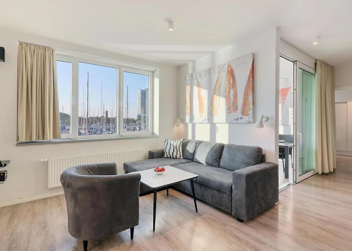 Appartement Passatvilla - 4 *